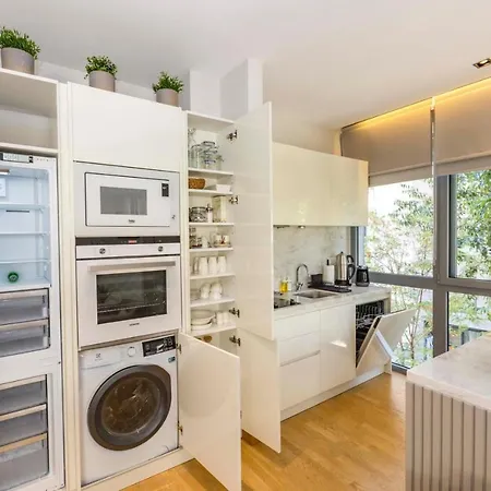 Bagdathome Apartment Istanbul